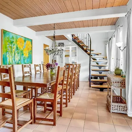 In Sjolund With Kitchen Tatil Evi